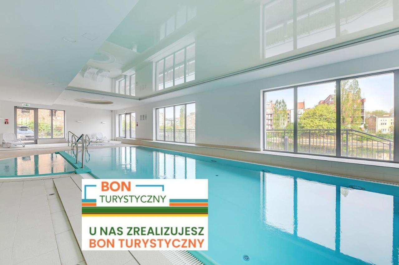 Apartments Waterlane Island Pool & Gym Spa — Zdjęcia 1