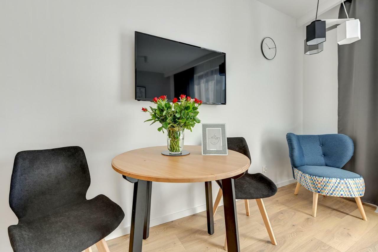 Apartments Waterlane Island Pool & Gym Spa, Gdansk